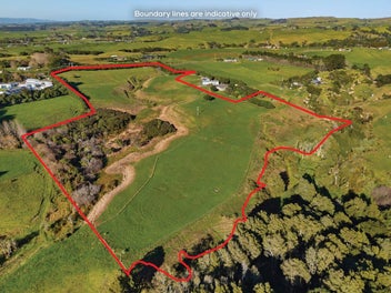 20 ACRES OF OPPORTUNITY IN A NATIVE SANCTUARY