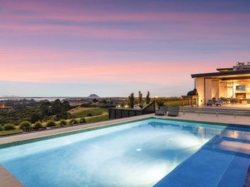 World-class hilltop sanctuary