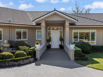 Big Home with a Big Heart