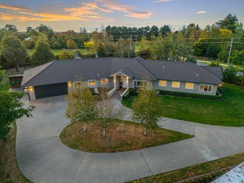 Big Home with a Big Heart