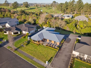 Prime Property Near the Golf Course