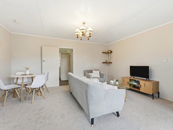Strong yield, affordable living
