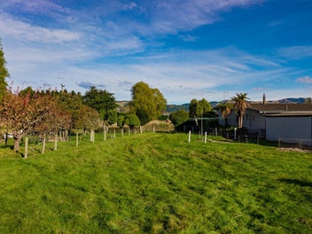 Space, charm and rural outlook