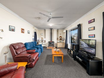 Family comfort with room for everything