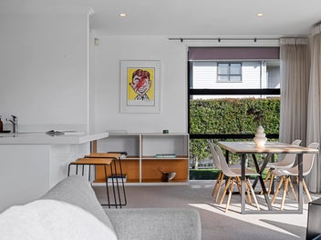 Desirable Layout - Corner Position