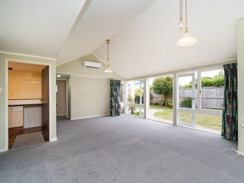 PEACEFUL, PRIVATE AND PACKED WITH POTENTIAL