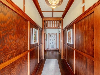 Warm and inviting with tons of personality