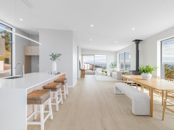 Architectural Design with Magnificent Views