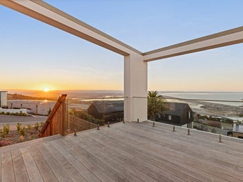 Architectural Design with Magnificent Views