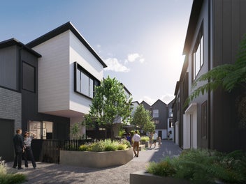 Grammar Terraces - Live. Work. Thrive.