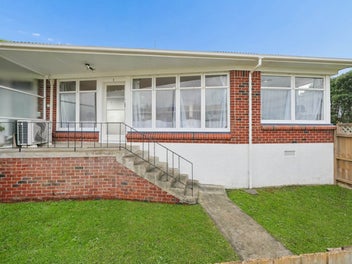 Brick Beauty in Mt Roskill