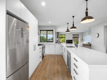 Space, versatility and room to make it yours