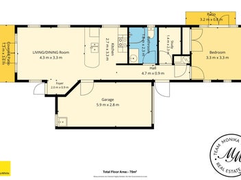 EASY LIVING, EXCEPTIONAL CONVENIENCE