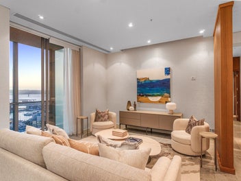 Penthouse Living Above JW Marriott Auckland