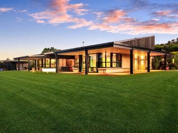 Obsidian House & Estate - North Auckland