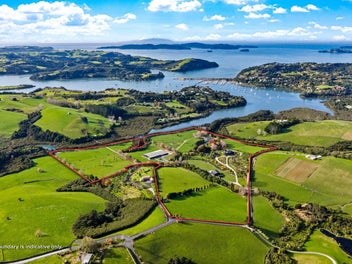Obsidian House & Estate - North Auckland