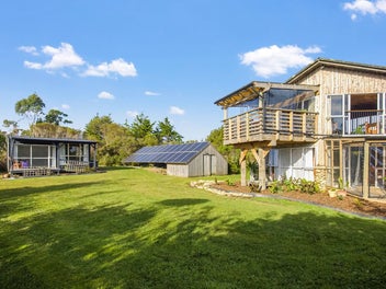 Private, Peaceful & Completely Off-Grid