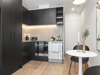 Ground-floor living in Union Green