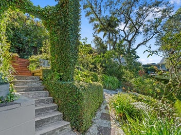 A Hidden Garden Oasis in Remuera - DGZ