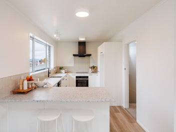 Large, renovated, and ready for you!