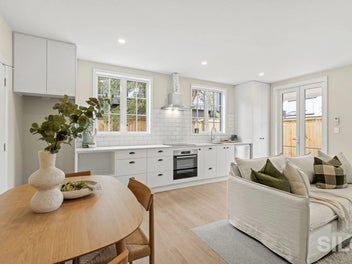 Timeless Cottage Revival Living in Point Chevalier