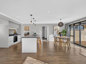 Available now - Modern home, prime location