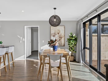 Available now - modern home, prime location