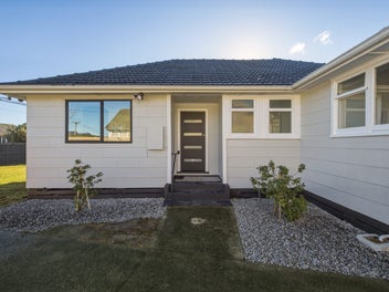 Renovated First Home Dream