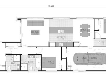 Brand-New Comfort in East Quarter, Papamoa