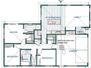 Brand new in Westhaven!