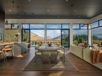 Some Homes Are Built. Others Are Crafted.