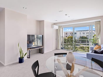 Two Bedrooms, 2 Bathrooms, 2 Car Parks.