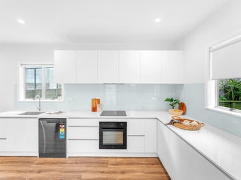Spacious Family Living