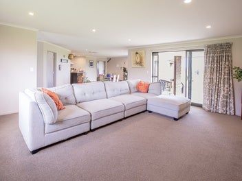 Modern lifestyle in historic Waimate North