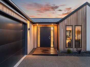 Quality home, steps from the park