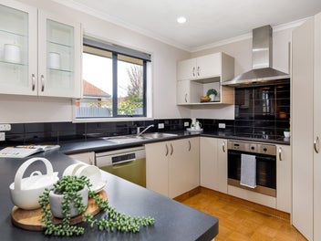 Ready to move in, ready to be sold