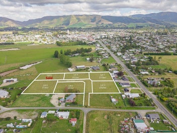 Waimate's newest subdivision
