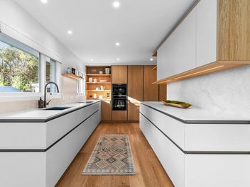 Private Oasis in Christchurch's Golden Triangle