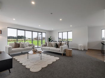 Brand New Lifestyle Living