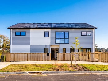 Stand-Alone Home With Double Garage