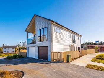 Stand-Alone Home With Double Garage