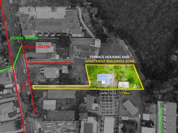 Development Goldmine by the Waterfront