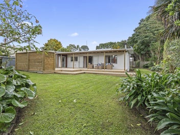 Private Family Living with Space and Potential