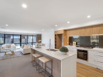 Two Ensuites, Reserve Views — A Rare Find