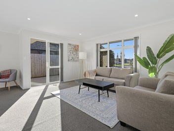Sunny, Spacious & Immaculately Presented
