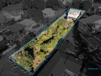 Deceased Estate - 1287sqm site