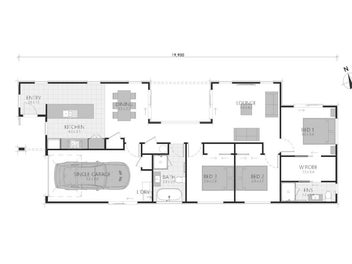 Courtyard Living in Papamoa East