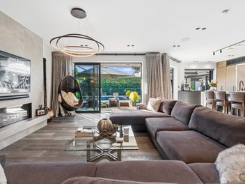 Refined resort-style living