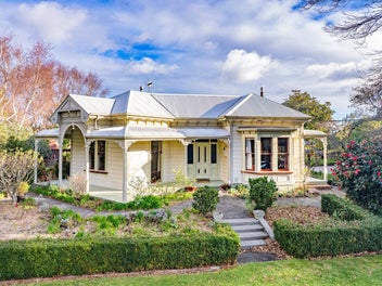 Stately, timeless and full of character