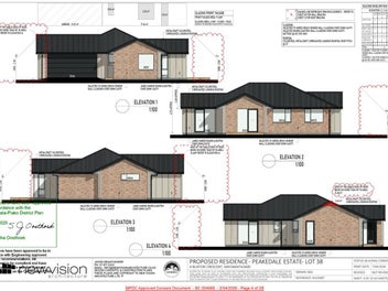 Brand-New Living in the Heart of Matamata